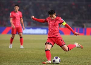 朴主永：预测韩国队将以1胜2平战绩晋级世界杯32强