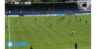 开场39秒破门！刘佳乐前场抢断后远射得手，U19国足1-0哥伦比亚！