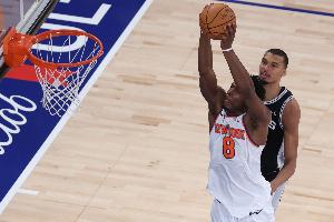NBA彩经：如愿登顶 尼克斯客场再胜马刺夺下总冠军