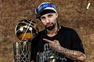 老六阿尔瓦拉多本赛季薪资450万美元 到手170万 夺冠奖金就77万