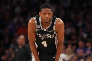 美记：合同太大！马刺想交易福克斯可能要搭上多达3个首轮签