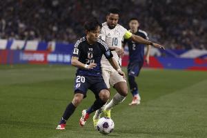 望无大碍，日媒：久保建英缺席日本队今日合练，直接前往医院检查