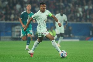 塞内加尔在世界杯赛场只有一场零封，正是1-0战胜法国