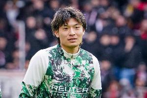 町野修斗：状态已经开始回升，希望在世界杯赛场有所斩获