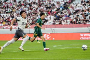 足协杯-下克上！陕西联合点球淘汰浙江 吴伟绝平 赵博扑点+失点