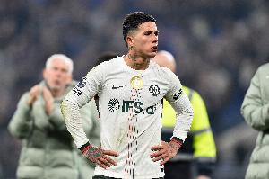 个人条款不是问题！邮报：恩佐愿加盟皇马，切尔西底线是1.2亿镑
