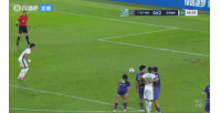 3-0变2-1！林良铭失点错失帽子戏法，1分钟后广州豹破门扳回一城