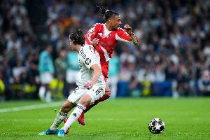 六台主持人：奥利塞只有10%可能去皇马，与拜仁谈判非常困难
