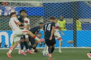 美国2-2扳平土耳其！伯哈尔特世界波破门，本场完成传射