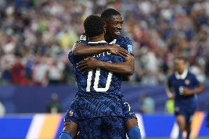 场均参与超1球！姆巴佩参加第17场世界杯比赛16球3助