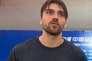 泽卡：球队两场攻入10球展现进攻能力，我们间歇期训练很刻苦