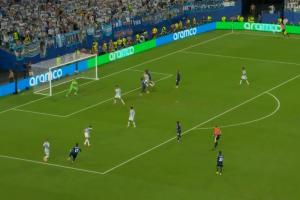 世界波！佛得角2-2再次扳平阿根廷！