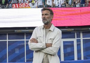 德天空：克洛普已确认希望成为德国队主教练，红牛正在争取补偿金