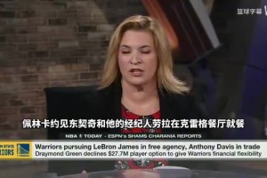 佩林卡密谈曝光：给东契奇的蓝图里，竟没有詹姆斯？免费直播_佩林卡密谈曝光：给东契奇的蓝图里，竟没有詹姆斯？超清在线看_无插件佩林卡密谈曝光：给东契奇的蓝图里，竟没有詹姆斯？视频直播视频封面